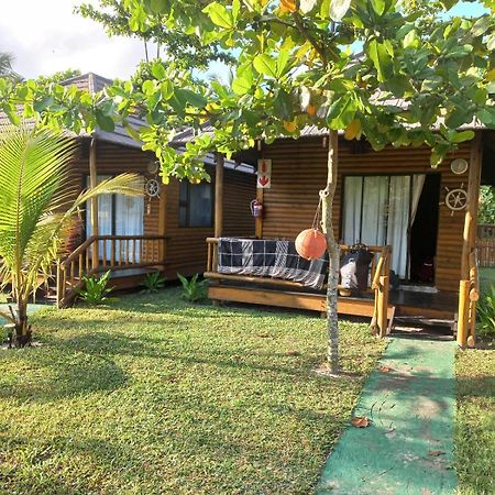 Inhaca Kanimambo Lodge מראה חיצוני תמונה