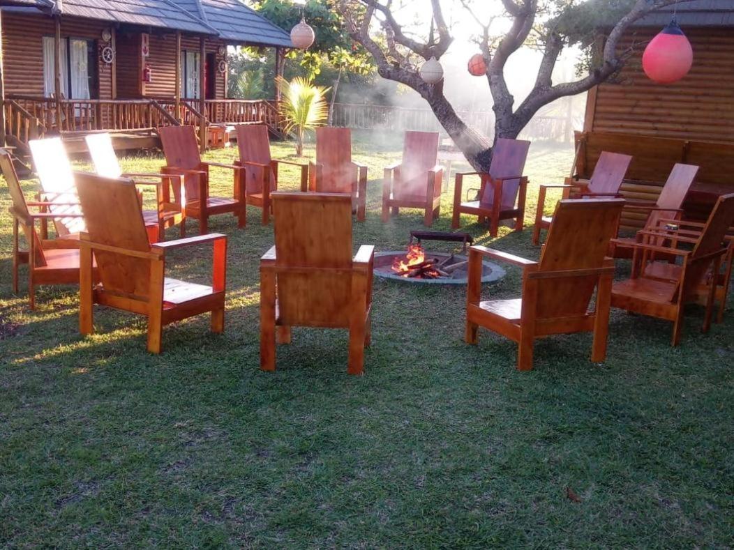 Inhaca Kanimambo Lodge מראה חיצוני תמונה