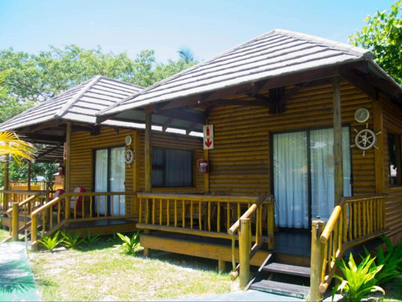 Inhaca Kanimambo Lodge מראה חיצוני תמונה