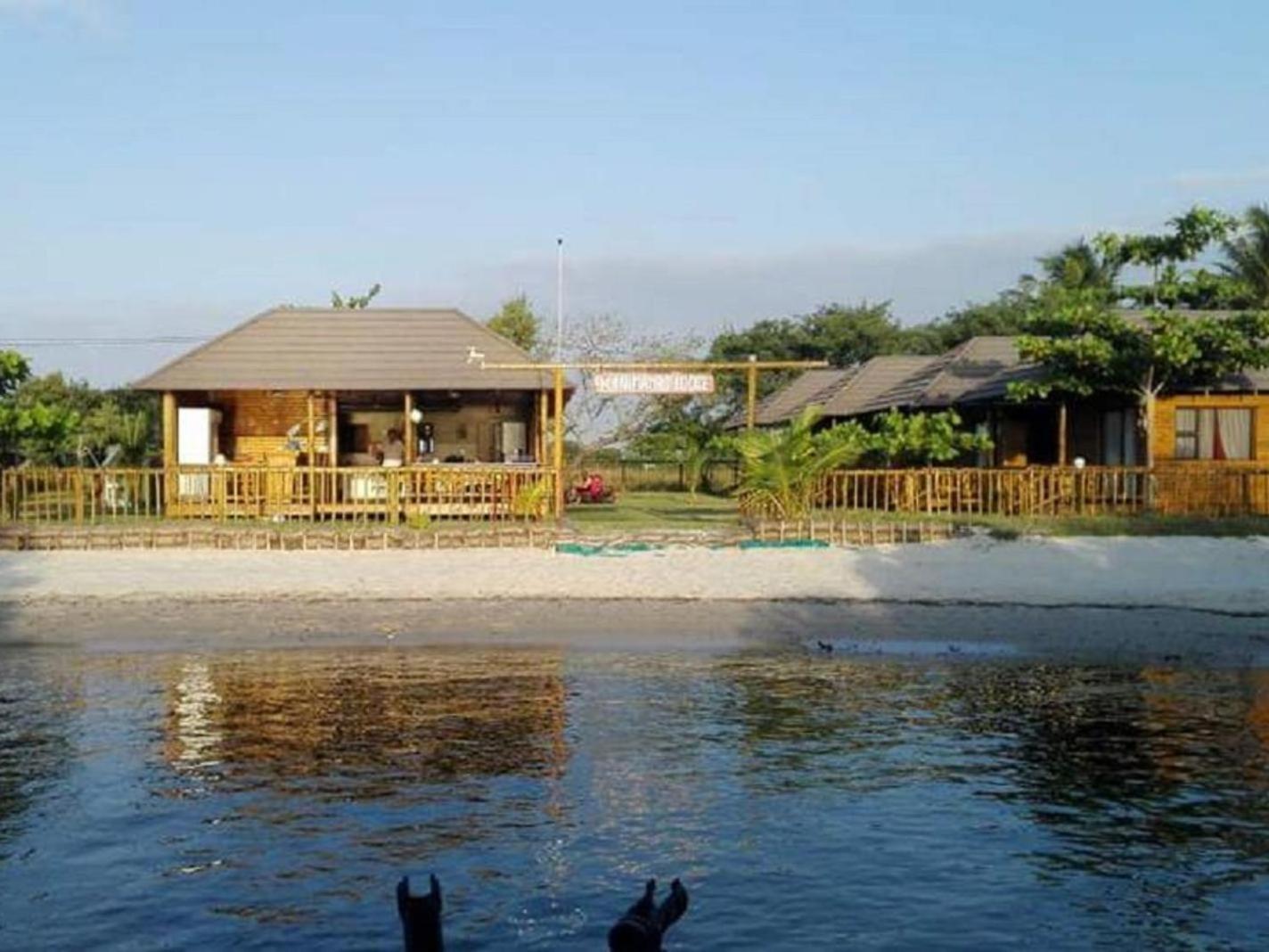 Inhaca Kanimambo Lodge מראה חיצוני תמונה