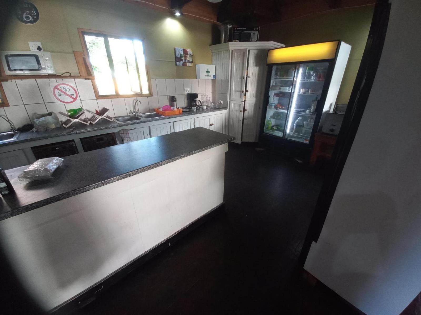 Inhaca Kanimambo Lodge מראה חיצוני תמונה